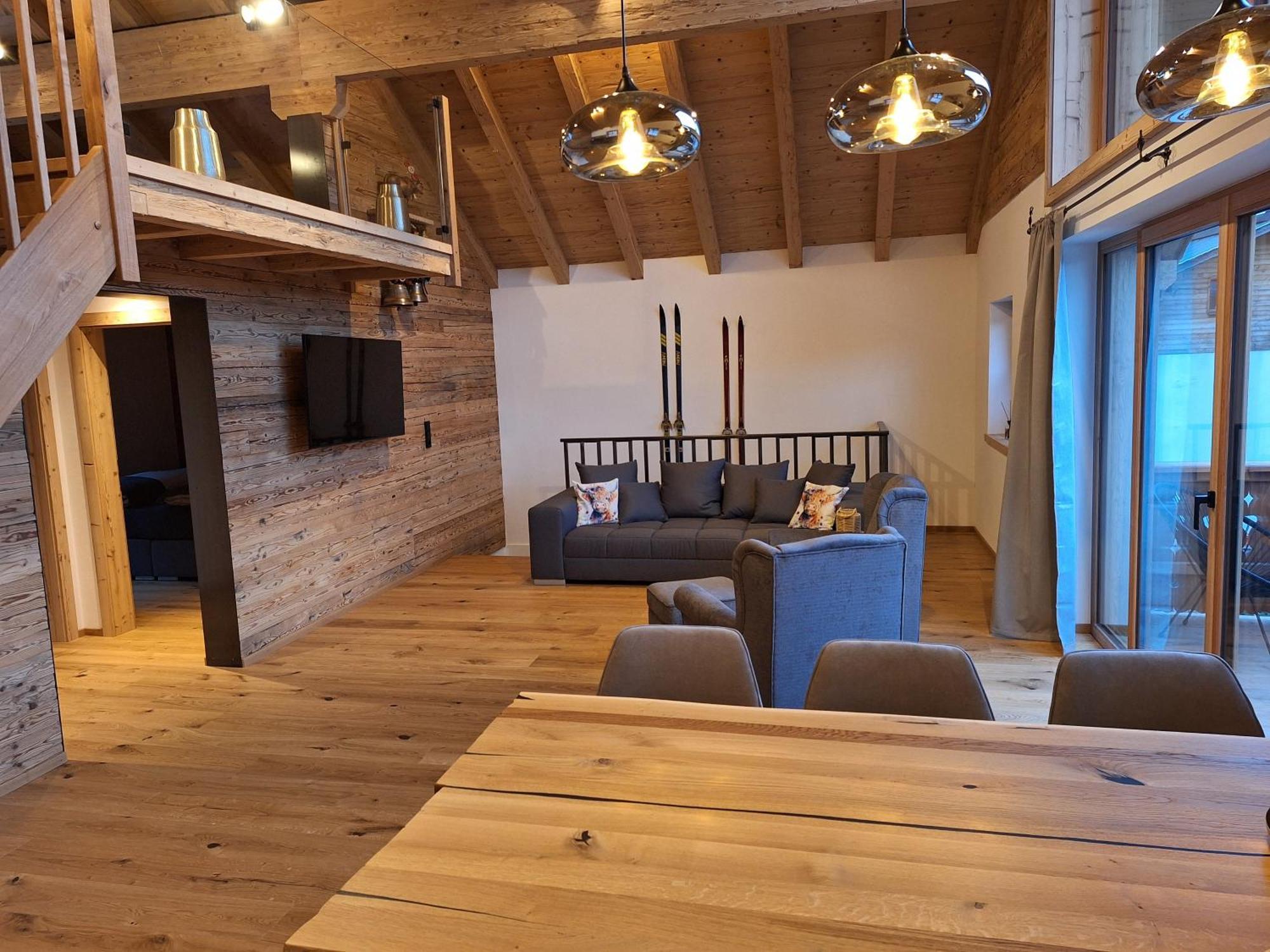 Ferienwohnung Hausegg Haiming Kültér fotó