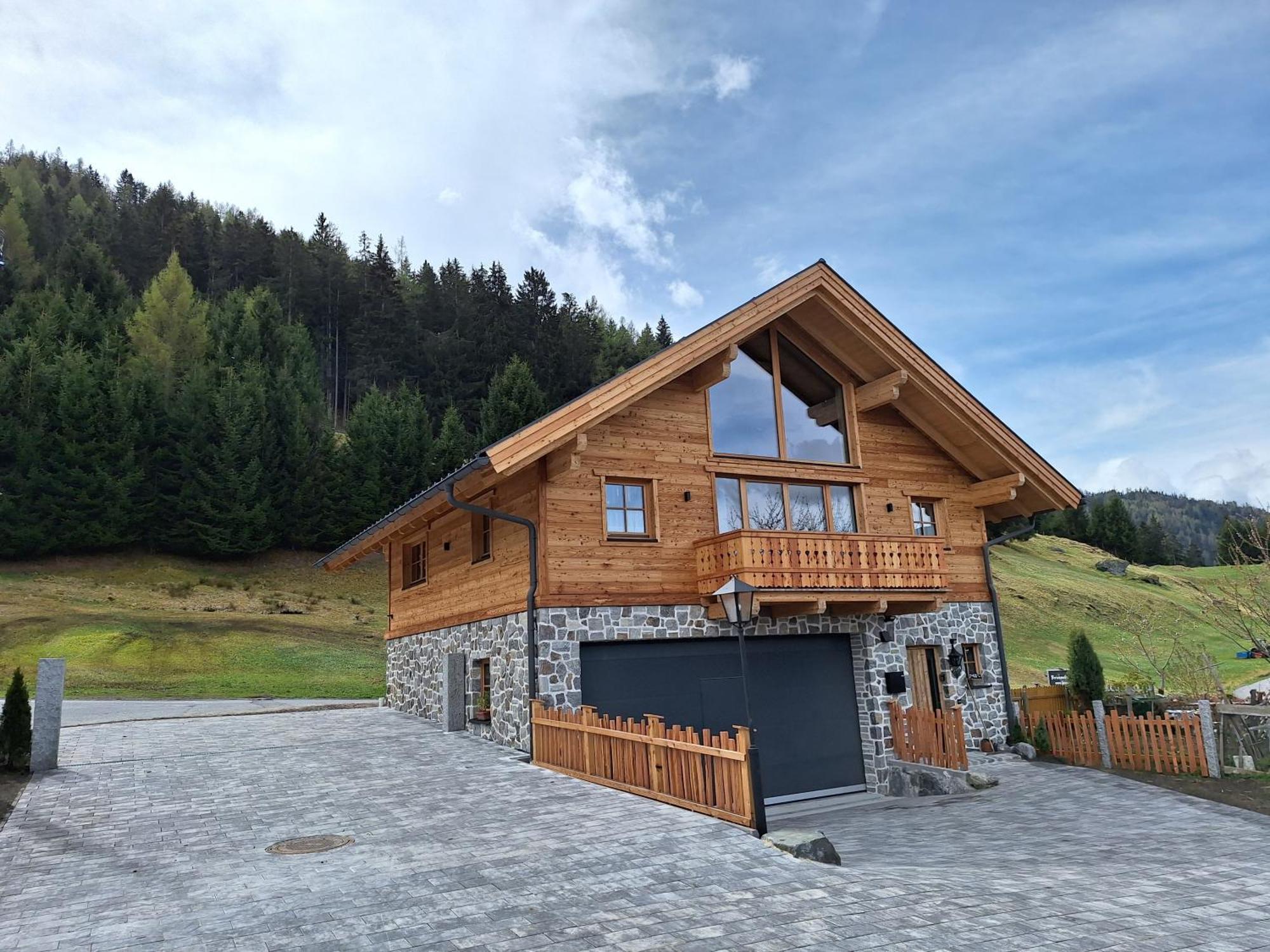 Ferienwohnung Hausegg Haiming Kültér fotó