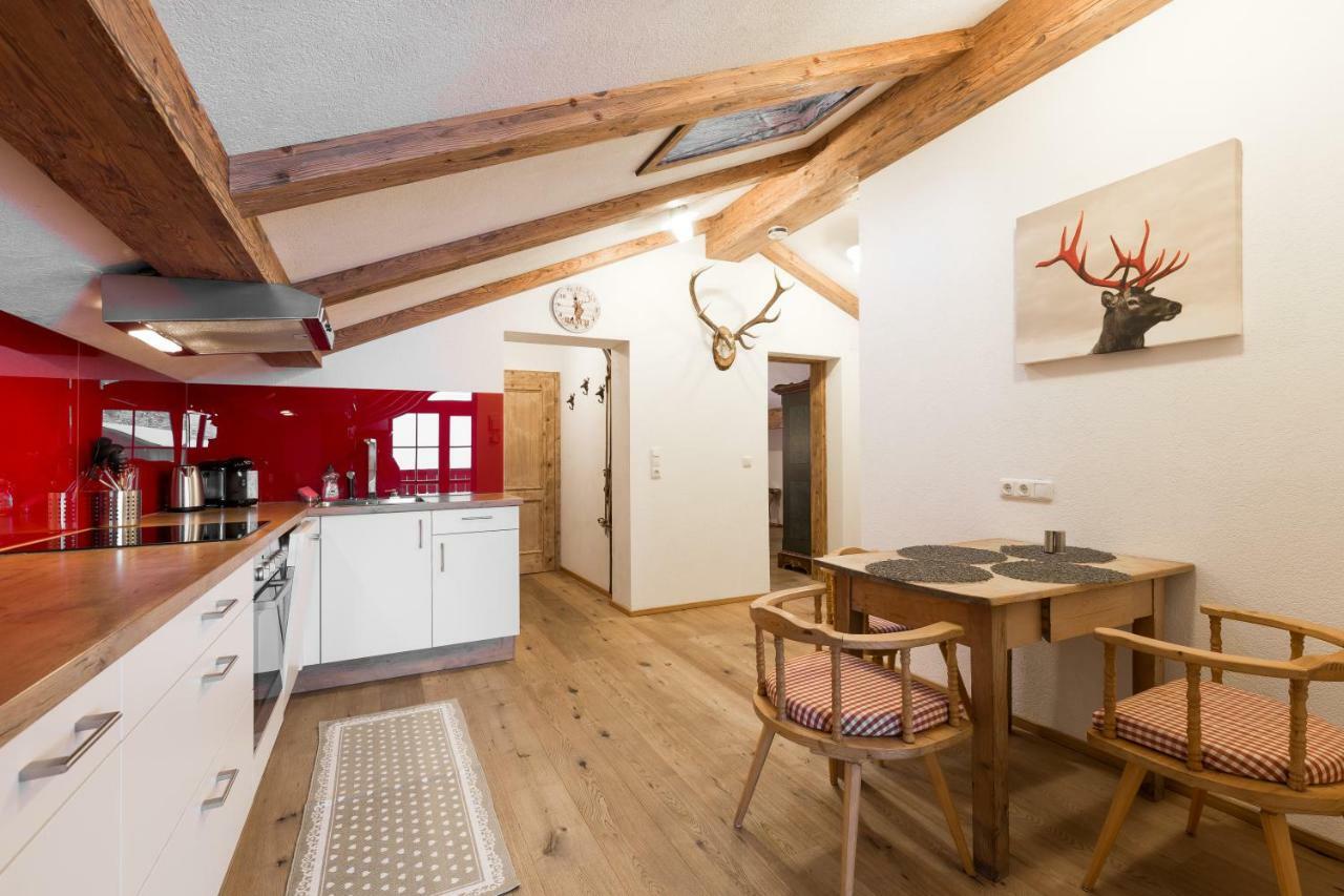 Ferienwohnung Hausegg Haiming Kültér fotó