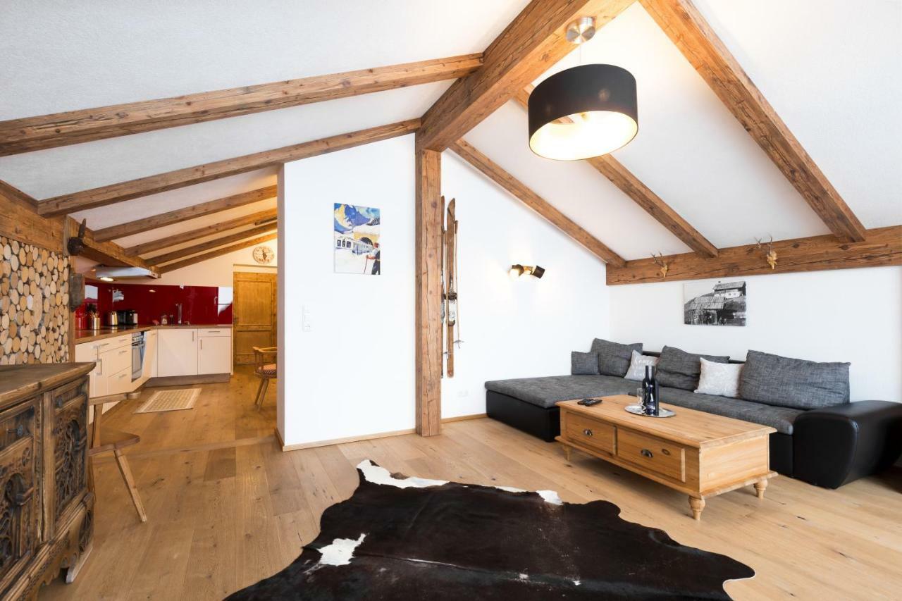 Ferienwohnung Hausegg Haiming Kültér fotó