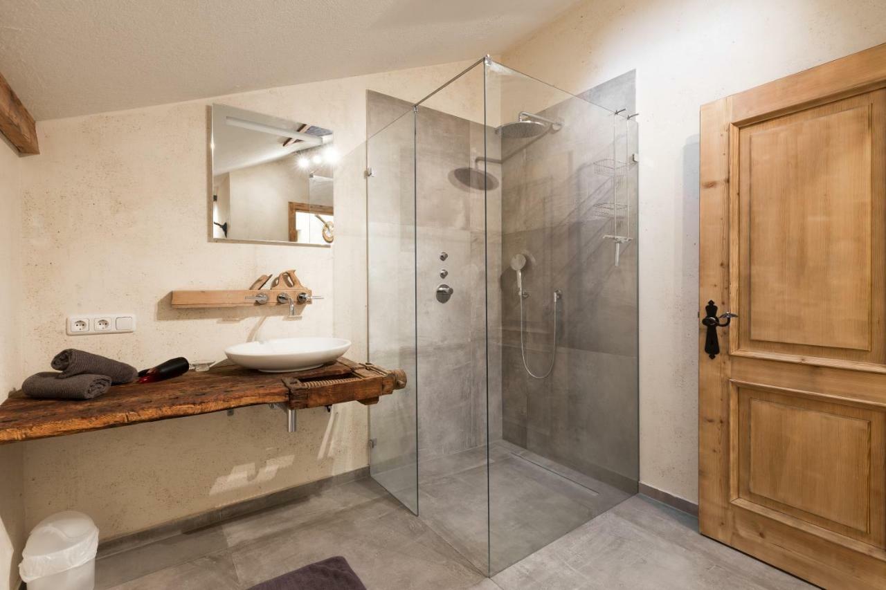 Ferienwohnung Hausegg Haiming Kültér fotó