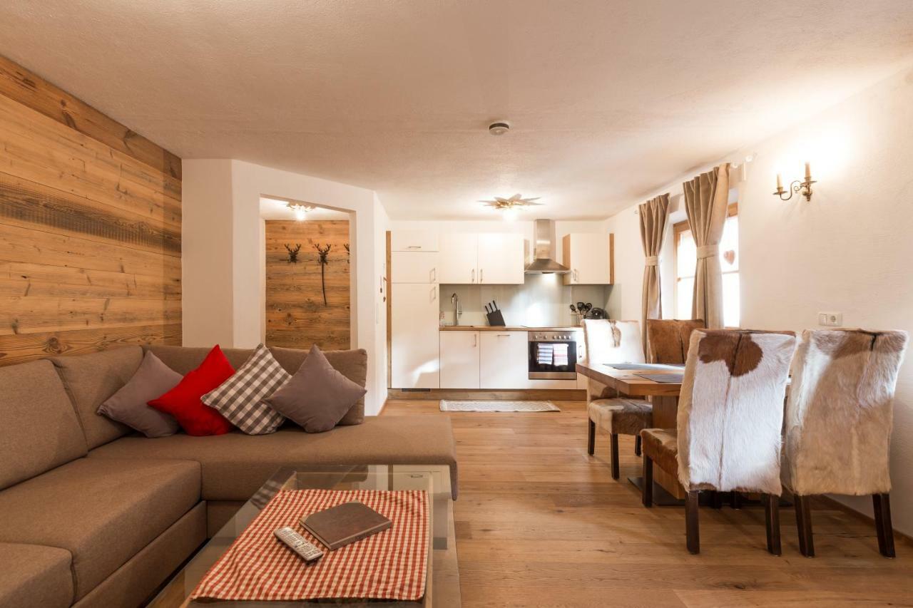Ferienwohnung Hausegg Haiming Kültér fotó