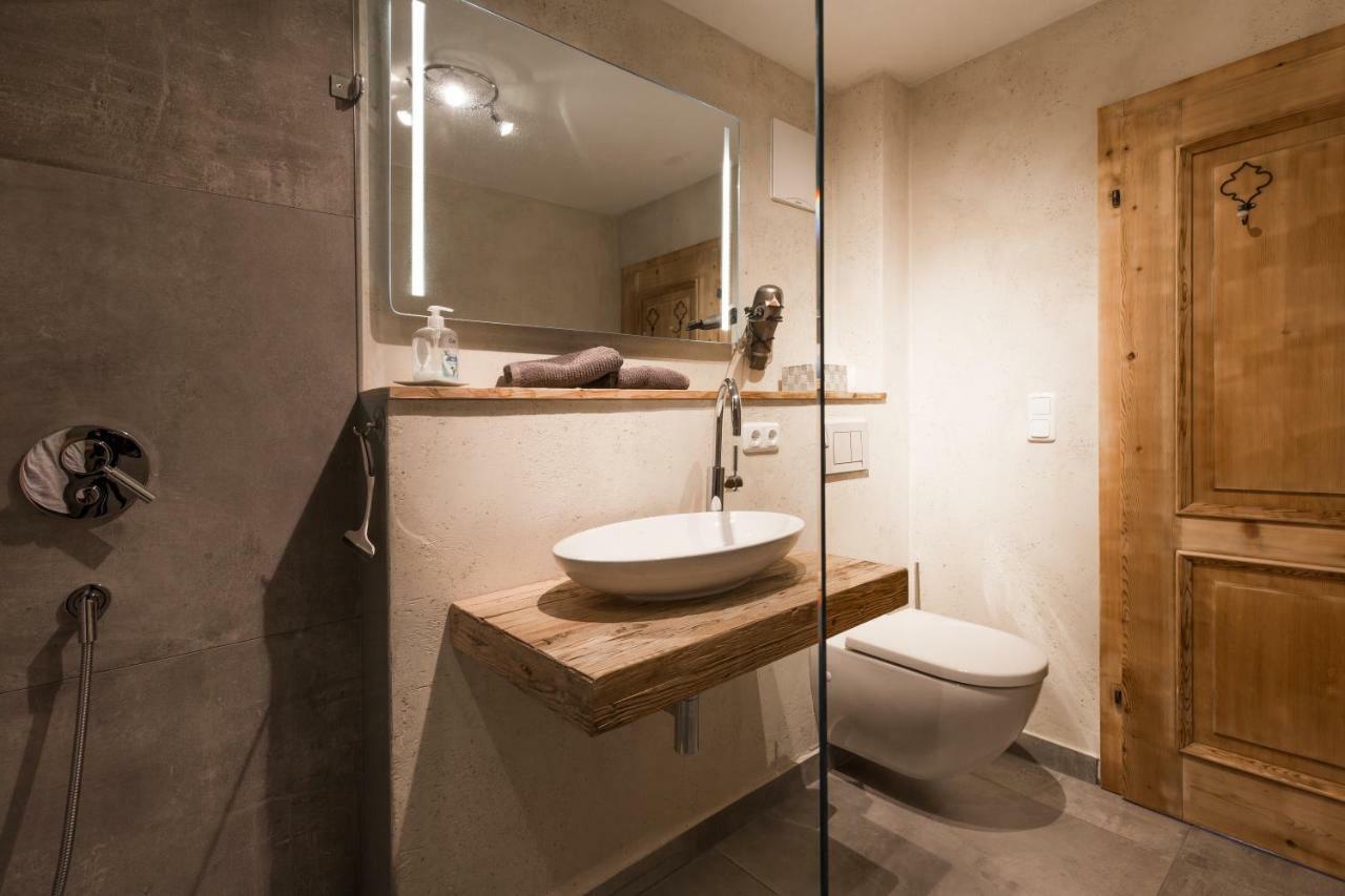 Ferienwohnung Hausegg Haiming Kültér fotó