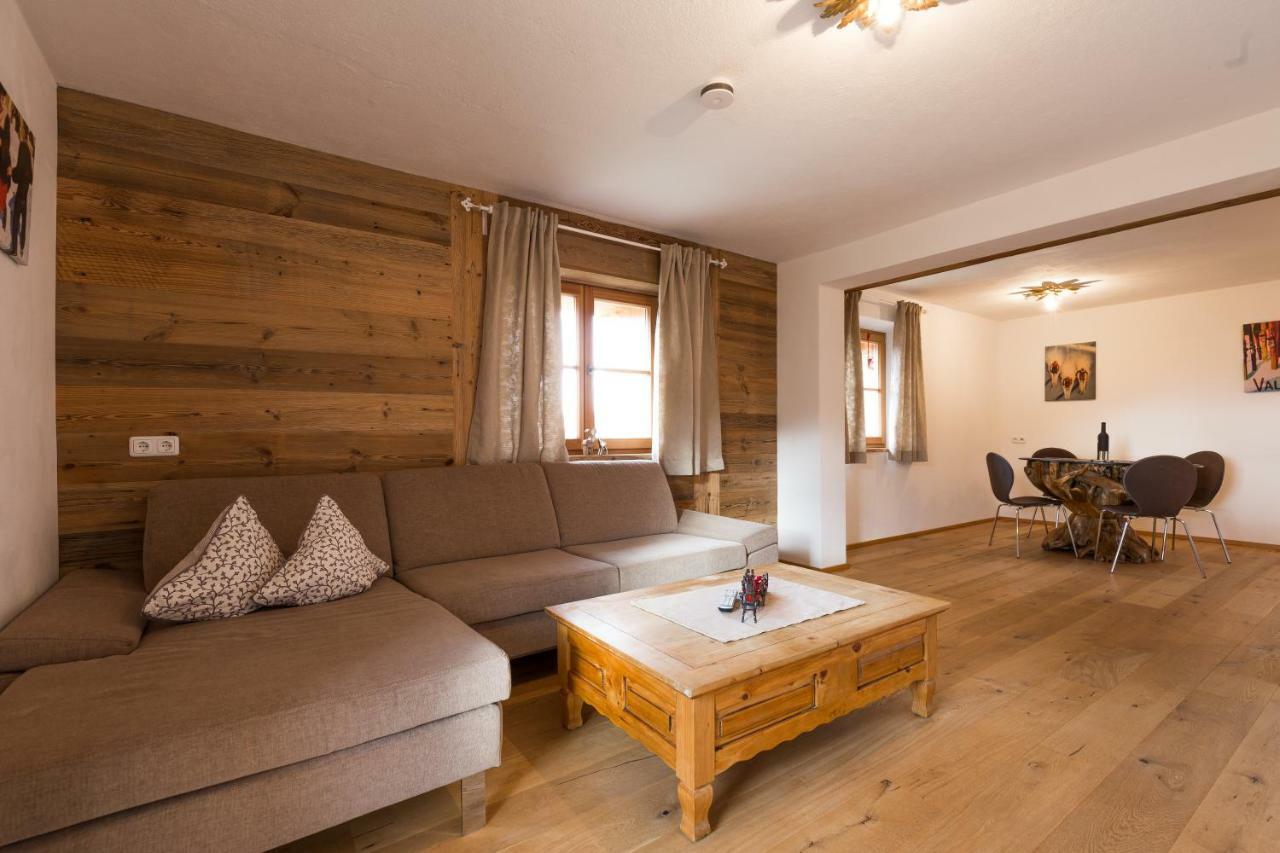 Ferienwohnung Hausegg Haiming Kültér fotó